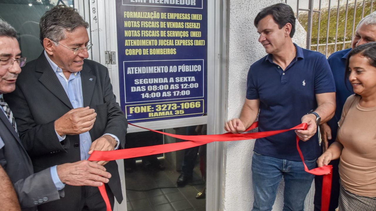 Ponto de Atendimento Virtual da Receita Federal é inaugurado em Coruripe