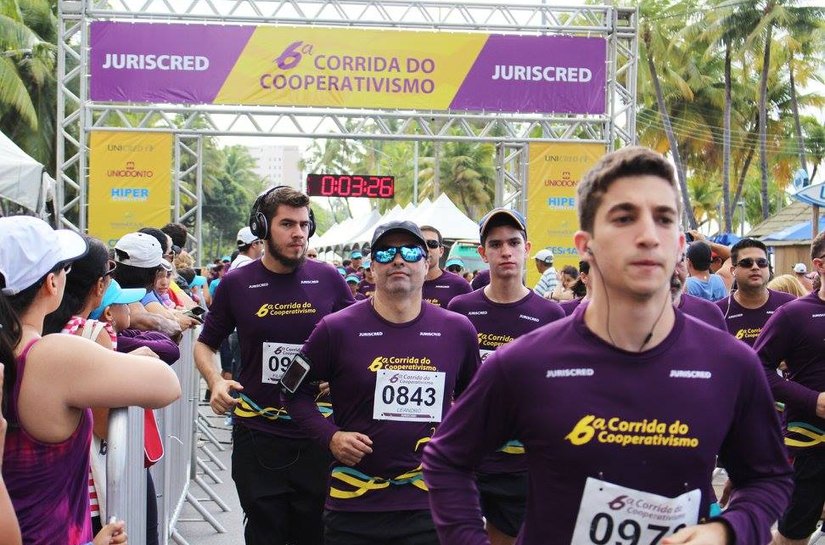 Inscrições para a 7ª Corrida do Cooperativismo terminam dia 20