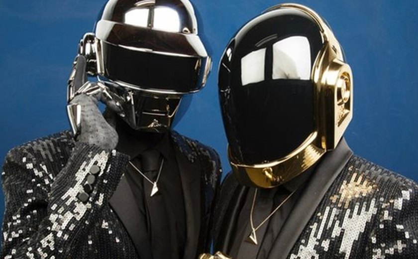 Dupla Daft Punk anuncia o fim da carreira