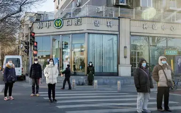 China/Habitação: escala de empréstimos para incorporadoras será elevada até o fim do ano