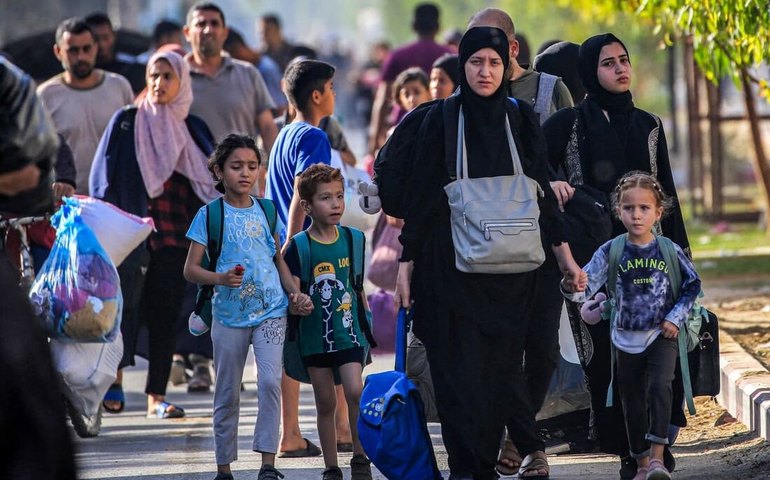 Exército de Israel anuncia resgate de 4 reféns com vida em Gaza