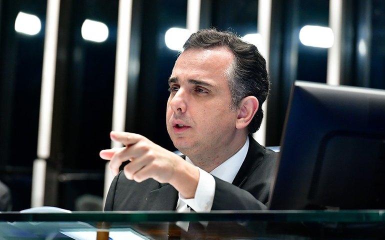 Pacheco diz que 'suposta' dificuldade do governo no Congresso 'inexiste'