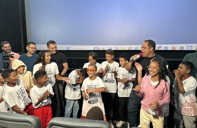 Aulões no cinema e prêmios: Marechal transforma preparação para o Saeb em experiência única