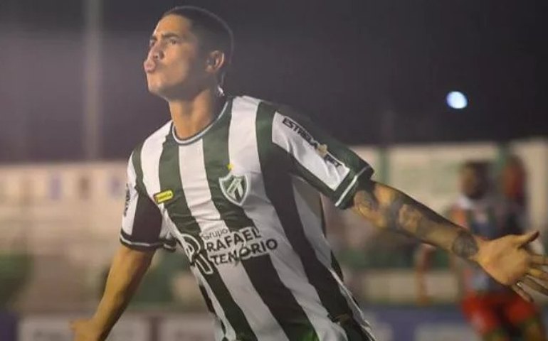 CSE busca a vitória diante do Murici, domingo, para tentar a vaga da Seletiva para a Copa do Brasil 2024