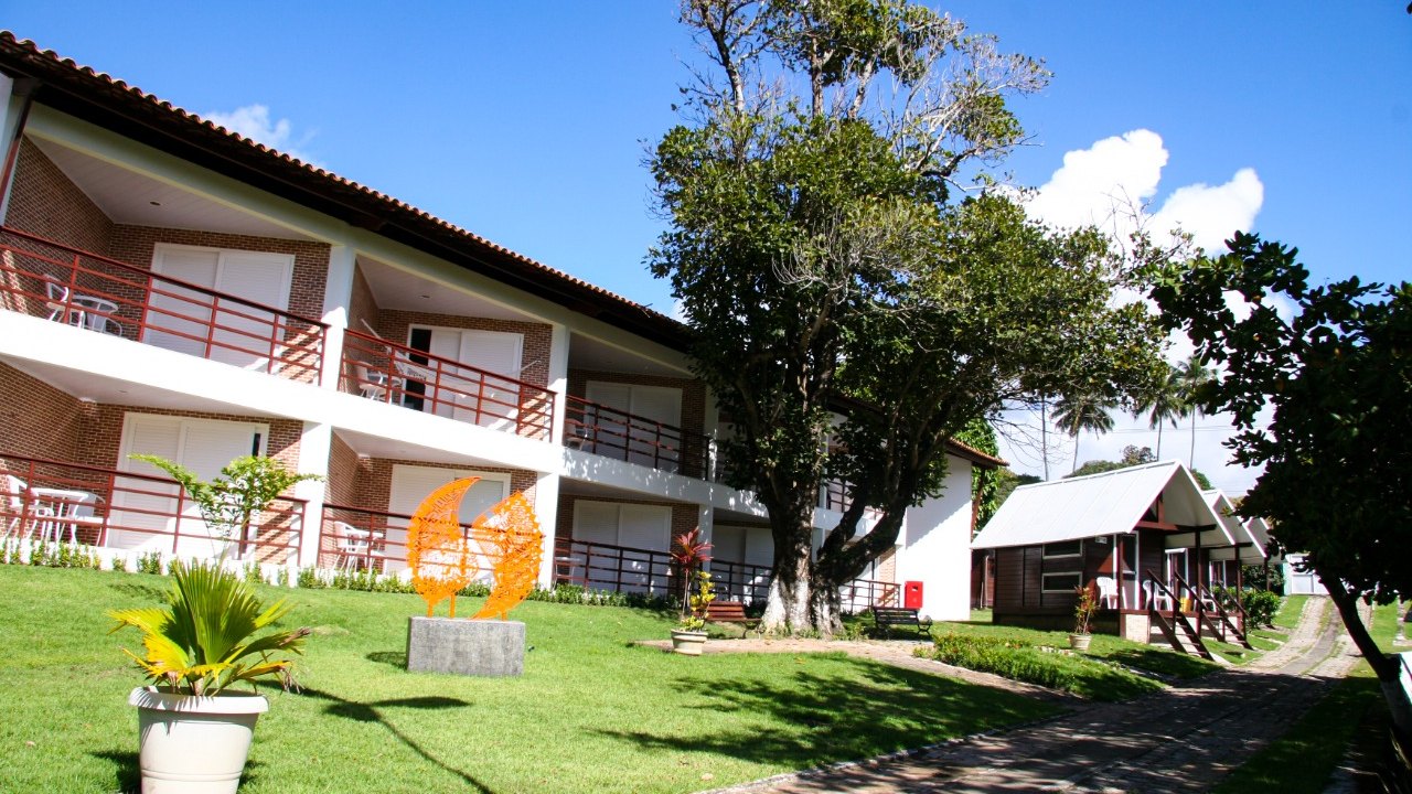 Pousada Sesc Guaxuma aderiu ao selo de segurança pelo MTur