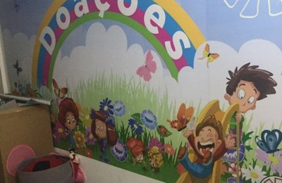 Campanha arrecada brinquedos para crianças atendidas pelos IML’s de AL