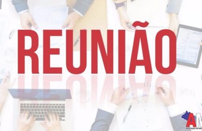 AMA reúne CNM e senador Renan para discutir pautas municipalistas 