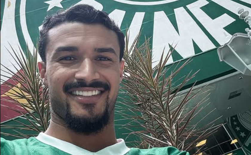 Jefté revela 'choque' com interesse do Palmeiras e cita salto na carreira: 'Quero ser visto'