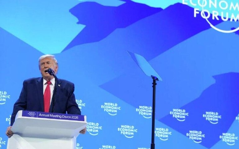 Ambições territoriais de Trump na Groenlândia são 'sinal de alerta' para Europa, diz líder holandês