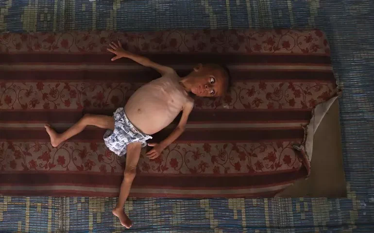 Israel permitirá lançamento aéreo de alimentos em Gaza