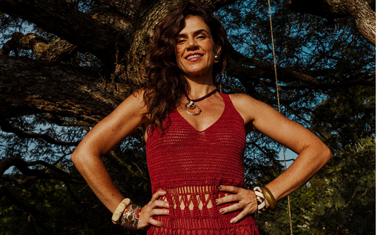 “Xote Destino” reforça ligação de Mariana Aydar com a música nordestina