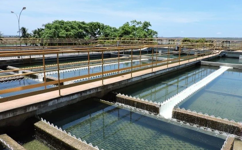 Manutenção no Sistema Coletivo do Agreste pode afetar abastecimento em oito municípios nesta quarta