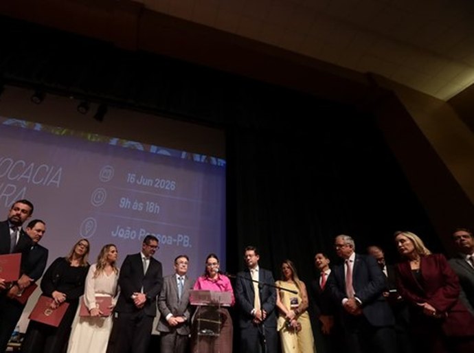 Carta de João Pessoa consolida diretrizes da 1ª Conferência Nacional de Prerrogativas da Advocacia