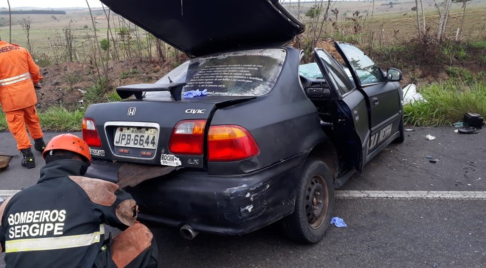 acidente em Umbaúba