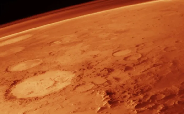 Gravidade marciana desafia saúde muscular em futuras missões tripuladas a Marte, aponta estudo