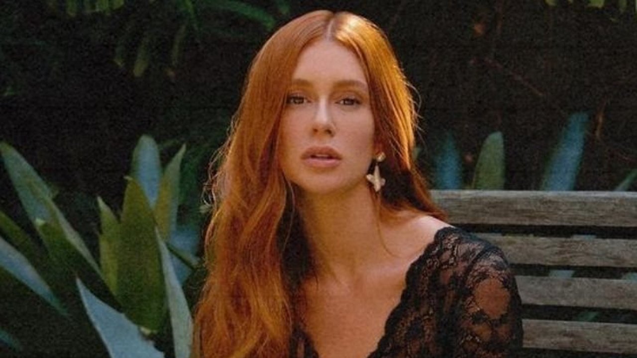 Marina Ruy Barbosa rebate críticas por ter ido a festival de Cannes