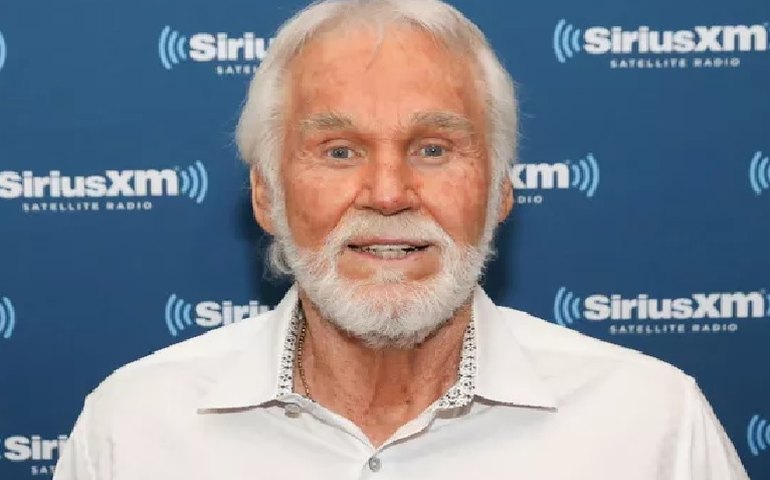 Álbum póstumo de Kenny Rogers terá músicas inéditas