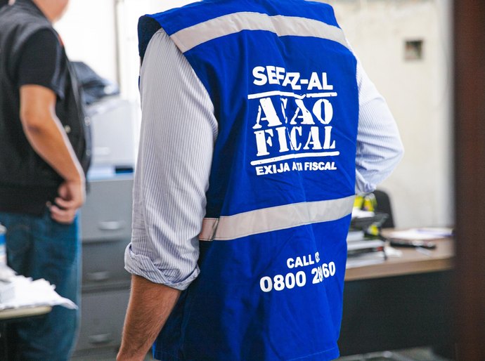 Sefaz deflagra operação de combate à sonegação fiscal em empresas do setor da construção civil