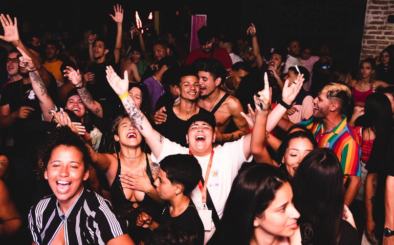 ”Hallotxoma” acontece neste sábado (19) na Joy Club, em Jaraguá