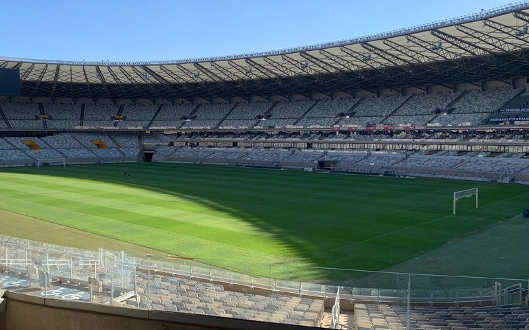 Jogador deixa estádio de ambulância com desidratação e fadiga severa na Série A3 de SP