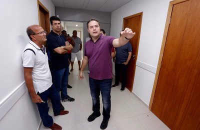 Renan Filho visita obras estratégicas do Governo na Região Norte do Estado