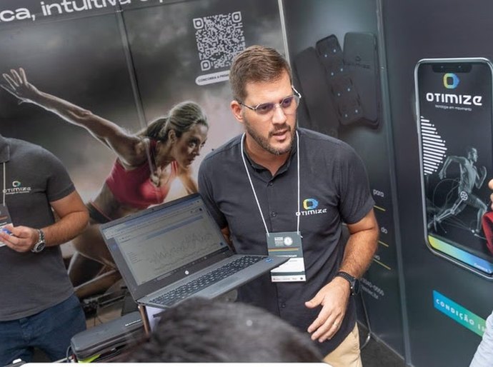 Startup alagoana desenvolve solução tecnológica para saúde e performance esportiva com apoio do Banco do Nordeste