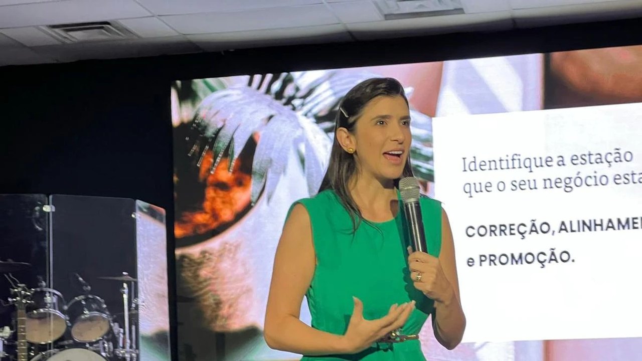 De atendente de call center a escritório em NY: a história de Beatriz Machnick
