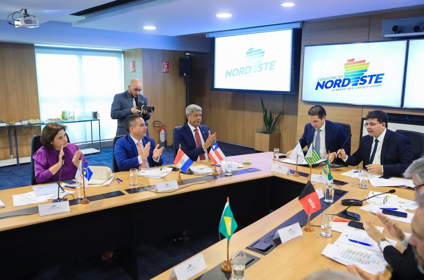 Consórcio Nordeste: Paulo Dantas defende limite para pagamento anual de precatórios no Regime Geral