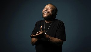 Martinho da Vila recebe título de doutor honoris da UFS nesta quarta-feira