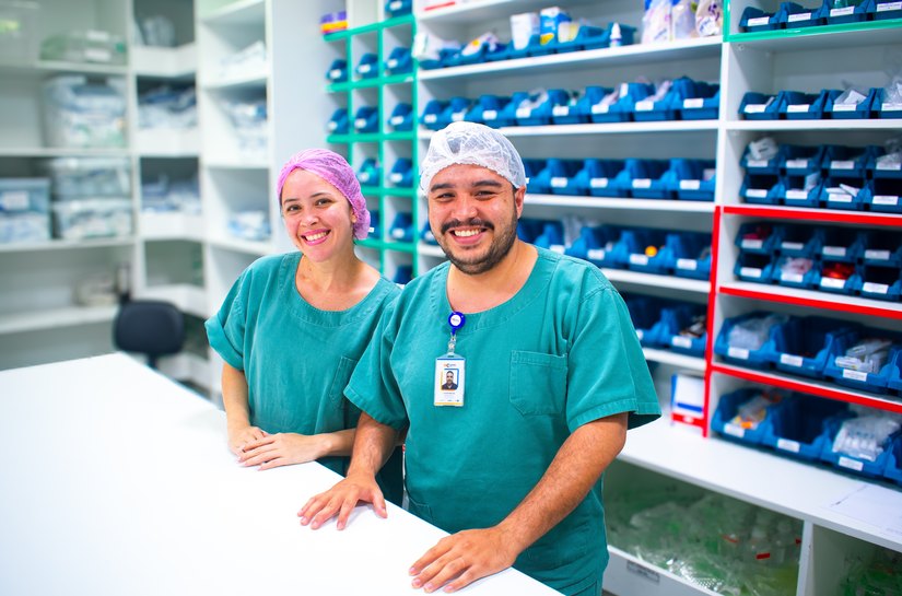 Aberta 24h por dia, farmácia do Hospital da Cidade garante segurança e cuidado do paciente do início ao pós-alta