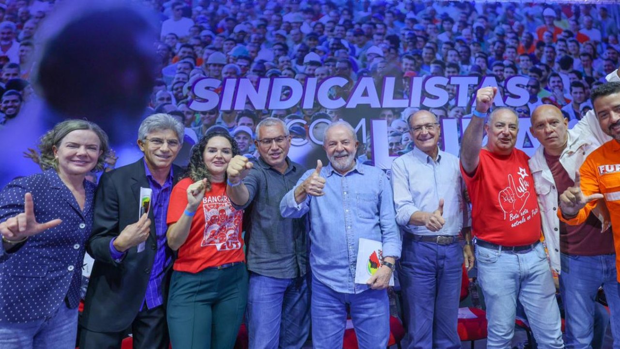 “Gerar emprego é obsessão, coisa sagrada”, diz Lula