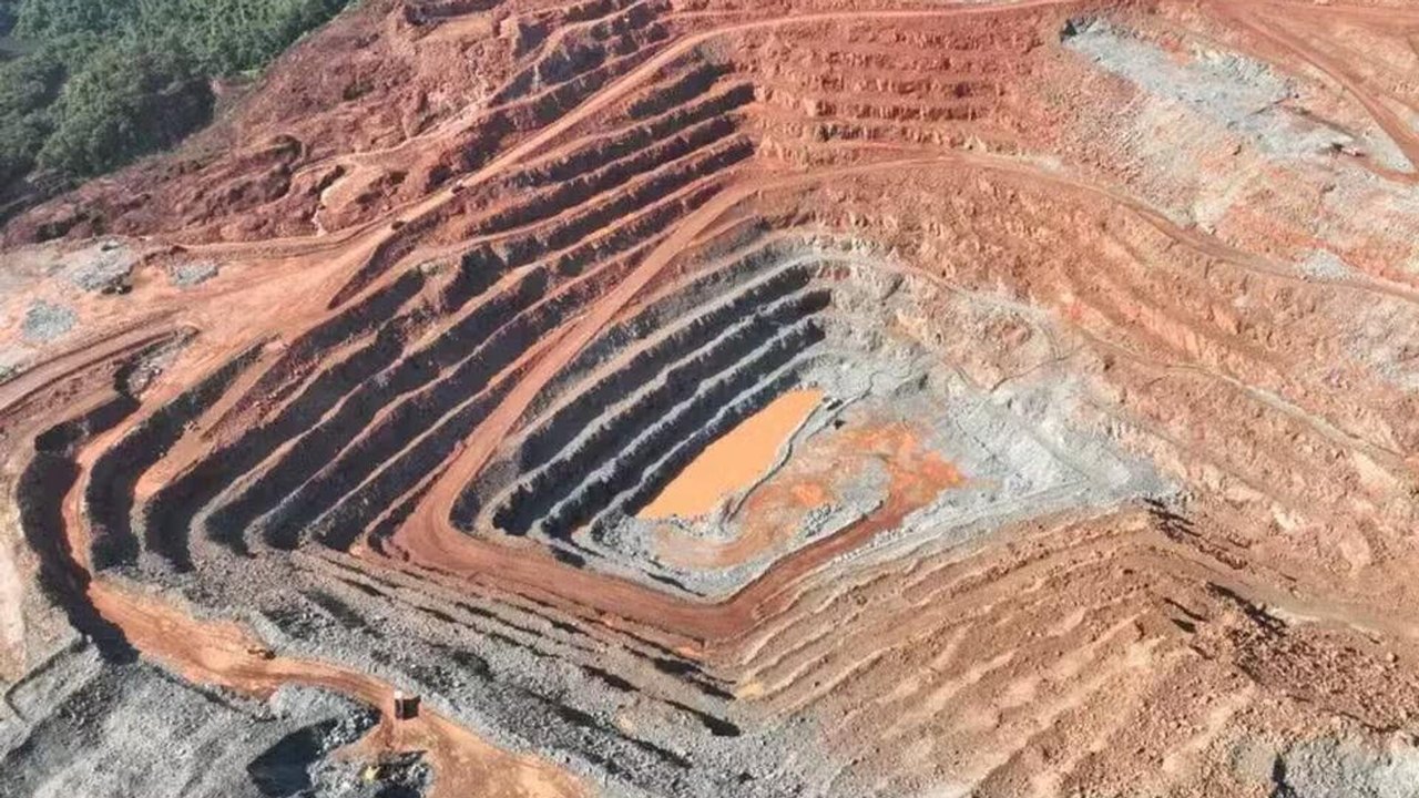 Maior reserva de ucrânio do Brasil é vendida para empresa chinesa por R$ 2 bilhões
