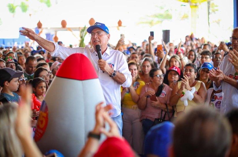 “Vamos ampliar o diálogo com a população”, diz senador Renan sobre Comitê da Praia