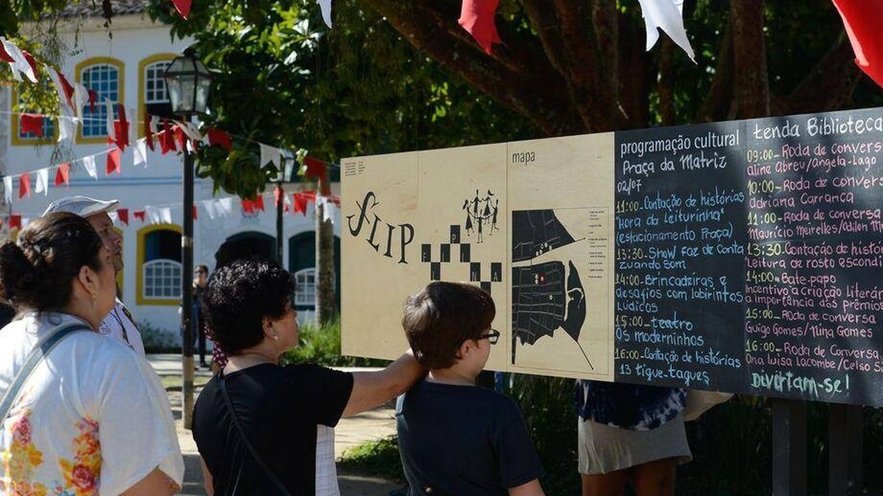 Flip anuncia três curadores para sua 20ª edição, agora presencial