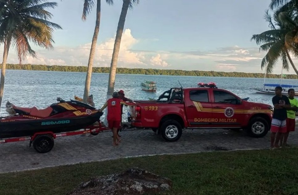 Pescador é encontrado morto dentro de rio em Santa Luzia do Itanhy