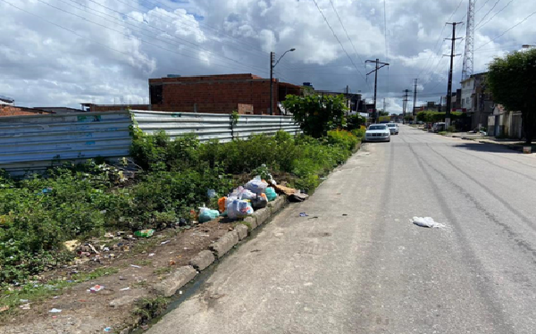 Vereador Aldo Loureiro pede mutirão de limpeza e recapeamento em áreas da capital