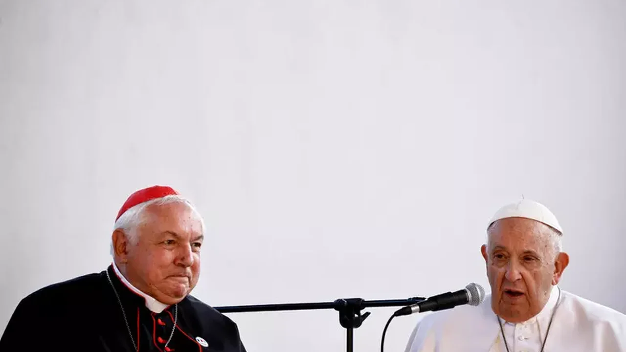 Cardeal francês que segue linha de Francisco está entre 'papáveis'
