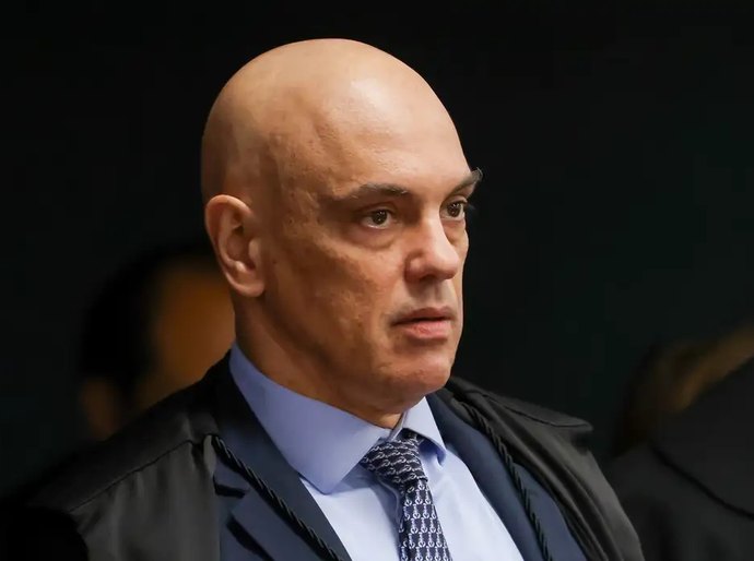 Moraes manda prender condenados por bomba no aeroporto de Brasília
