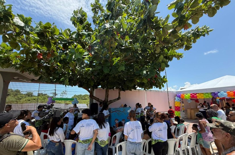 Dia das Crianças: Alurb realiza atividades sustentáveis na comunidade do Flexal, em Bebedouro