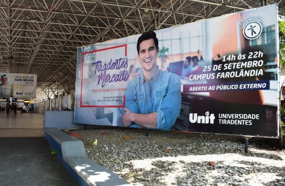 feira de emprego UNIt