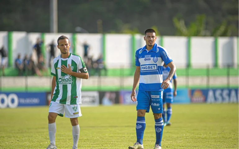 CSA fica no empate com o Murici e compromete posição no G4 do Campeonato Alagoano