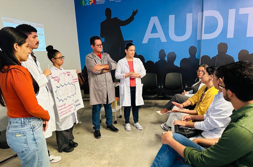 HRPI amplia a assistência em Saúde Mental com implantação do Projeto Terapêutico Singular
