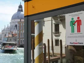 Youtuber ataca 'pickpockets' em Veneza e irrita autoridades