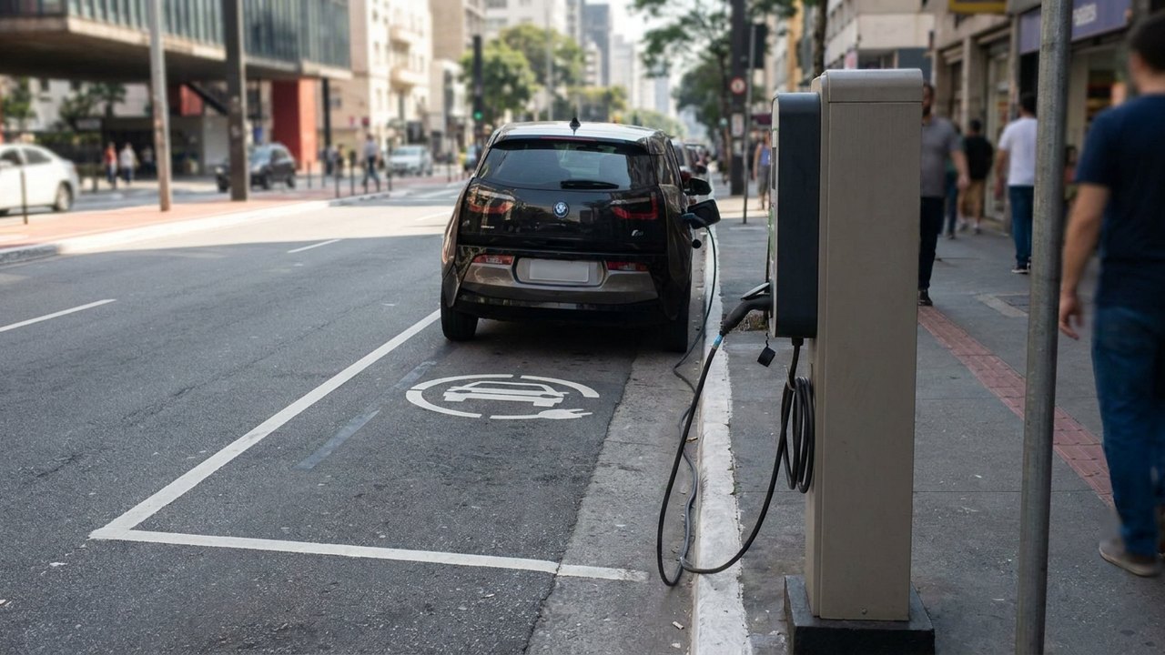 Entenda as novas regras para as ‘vagas verdes’ em São Paulo