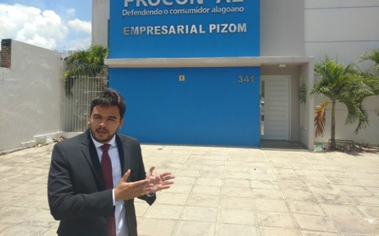 Procon Alagoas terá novos projetos em 2017, garante superintendente