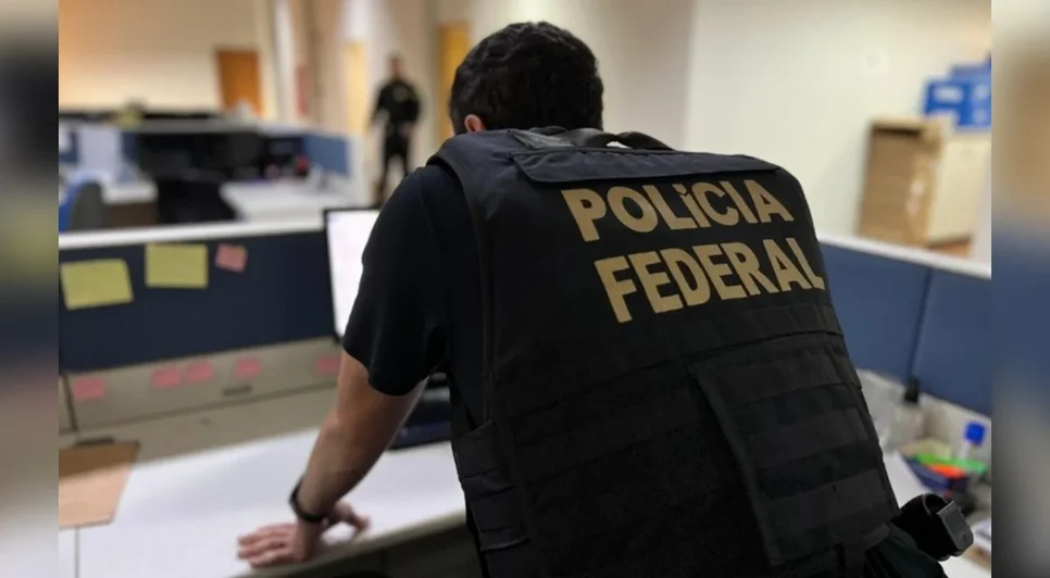 Foto: Divulgação/PF