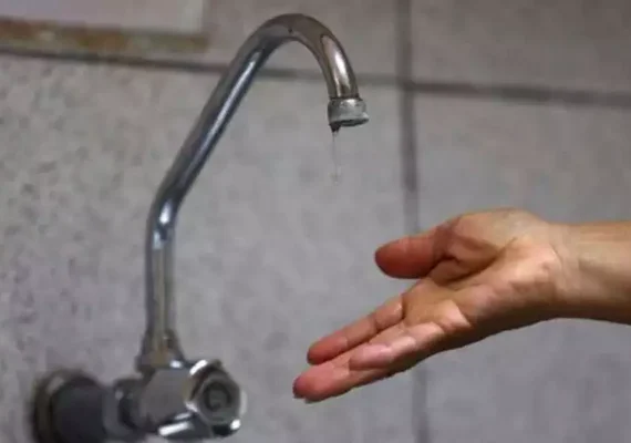 Falta de energia elétrica causa paralisação no abastecimento de água ﻿no Agreste