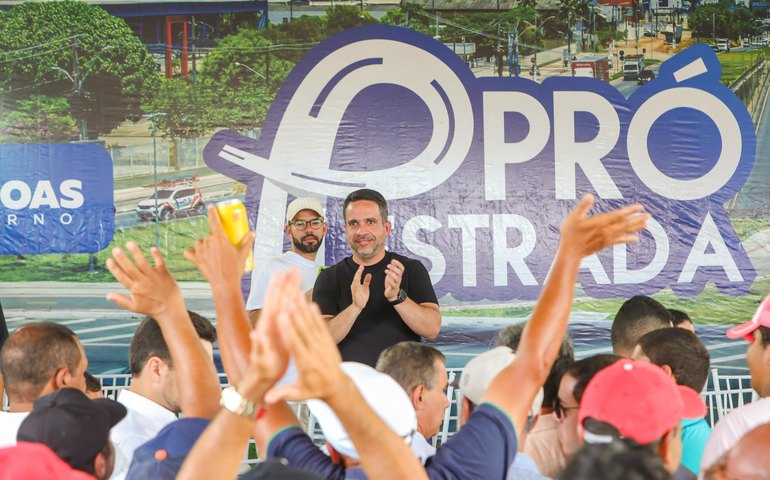 Jacuípe é contemplada com ações do Minha Cidade Linda e Pró- Estrada
