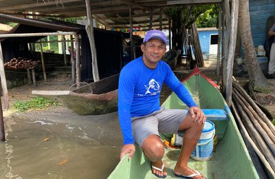 Meio ambiente: moradores de unidades de conservação contribuem para a sustentabilidade em Alagoas