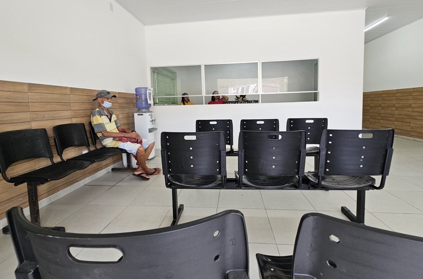 Caps AD Dr. Everaldo Moreira garante assistência para dependentes químicos